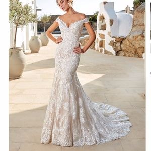 Eddy K Madison Dress Size 10